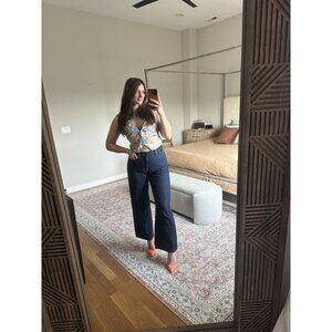 Theo Vintage Vest Size Large